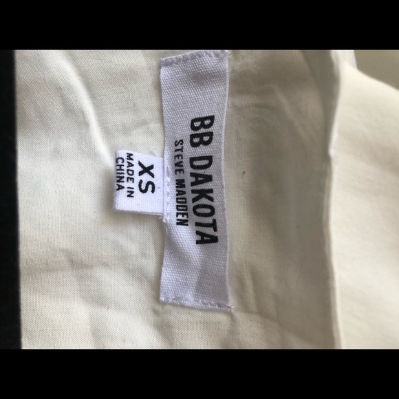 BB Dakota by Steve Madden Precious Hem Dress: - Picture 10 of 10